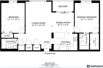 85 Brainerd Rd #404, Boston, MA 02134 - Photo 15