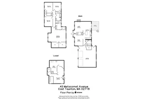 45 Metacomet Ave, Taunton, MA 02718 - Photo 37