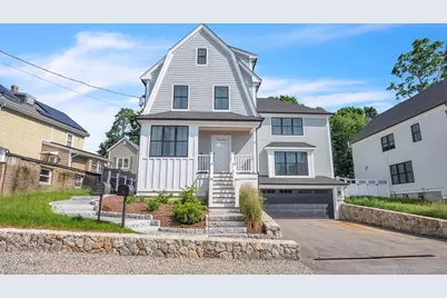 6 Alaric Ter #B, Boston, MA 02132 - Photo 1