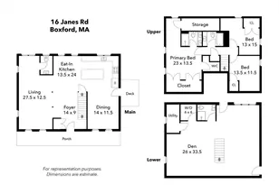 16 Janes Rd, Boxford, MA 01921 - Photo 23