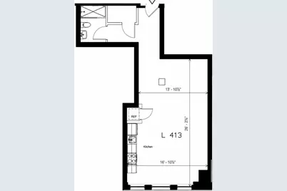 346 Congress St #413, Boston, MA 02210 - Photo 9