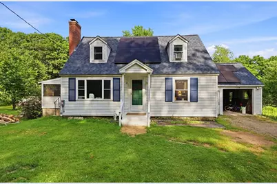 154 South Lane, Granville, MA 01034 - Photo 1