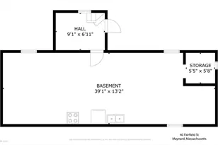 40 Fairfield St, Maynard, MA 01754 - Photo 37