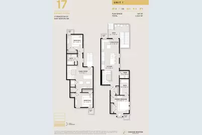 17 Princeton St #1, Boston, MA 02128 - Photo 23