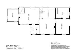 6 Parkin Ct, Taunton, MA 02780 - Photo 31