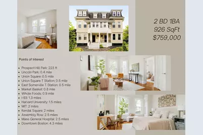 44A Greenville St #44A, Somerville, MA 02143 - Photo 3