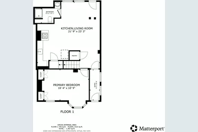 1203 Bennington St #1203, Boston, MA 02128 - Photo 37
