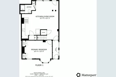 1203 Bennington St #1203, Boston, MA 02128 - Photo 37
