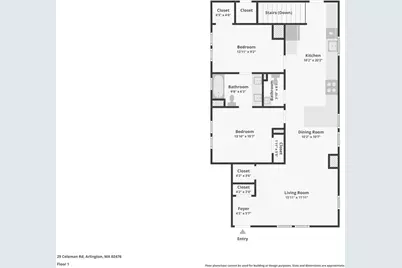 29 Coleman Rd #A, Arlington, MA 02474 - Photo 33