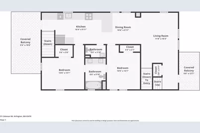 31 Coleman Rd #B, Arlington, MA 02476 - Photo 37