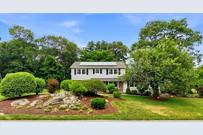 9 Sparhawk Dr, Burlington, MA 01803 - Photo 1