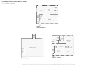 41 Avalon Dr, Falmouth, MA 02536 - Photo 35