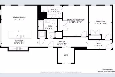 7 East Springfield #5B, Boston, MA 02118 - Photo 19