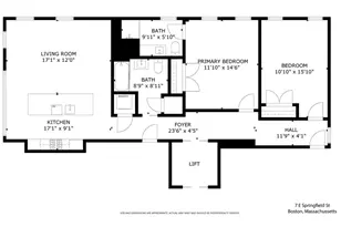 7 East Springfield, Boston, MA 02118 - Photo 19