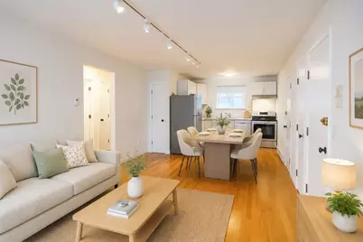 104 Trowbridge St #4, Cambridge, MA 02138 - Photo 1