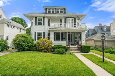 5 Houston Street, Boston, MA 02132 - Photo 1