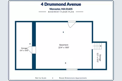4 Drummond Avenue, Worcester, MA 01605 - Photo 35
