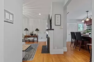 13 St James St, Newton, MA 02458 - Photo 5