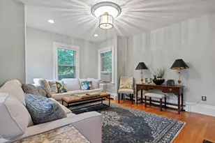 13 St James St, Newton, MA 02458 - Photo 1