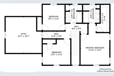 23 Basswood Ave, Sudbury, MA 01776 - Photo 31