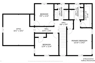23 Basswood Ave, Sudbury, MA 01776 - Photo 31