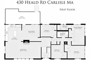 430 Heald Rd, Carlisle, MA 01741 - Photo 41