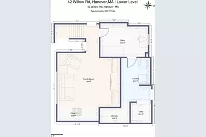42 Willow Road, Hanover, MA 02339 - Photo 37