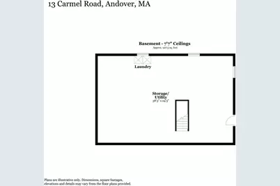 13 Carmel Road, Andover, MA 01810 - Photo 35