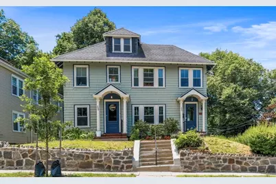 322 Lagrange St #1, Boston, MA 02132 - Photo 1