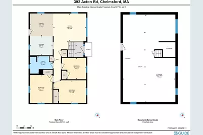 392 Acton Rd, Chelmsford, MA 01824 - Photo 25