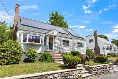 5 Elizabeth Road, Stoneham, MA 02180 - Photo 1
