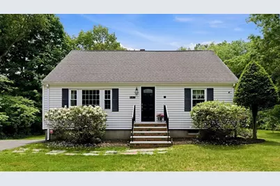 867 Whitman St, Hanson, MA 02341 - Photo 1