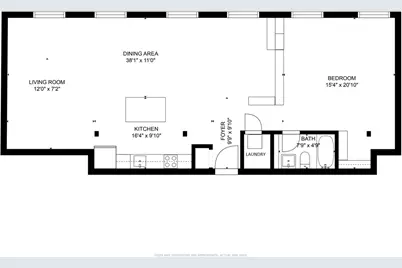 90 Wareham St #506, Boston, MA 02118 - Photo 15