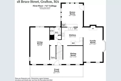 18 Bruce St, Grafton, MA 01519 - Photo 39