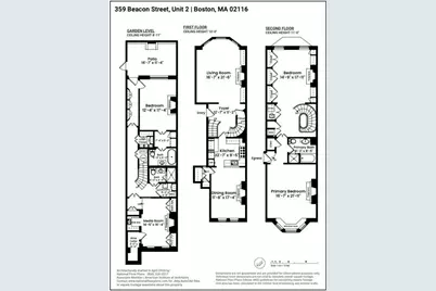 359 Beacon St #2, Boston, MA 02116 - Photo 17