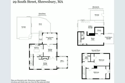 29 South St, Shrewsbury, MA 01545 - Photo 41