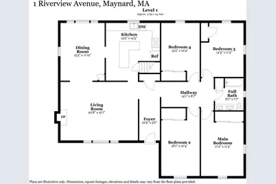 1 Riverview Ave, Maynard, MA 01754 - Photo 41