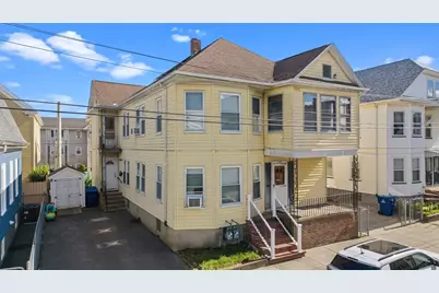 218 Bates St, New Bedford, MA 02745 - Photo 3