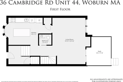 36 Cambridge Rd #44, Woburn, MA 01801 - Photo 19