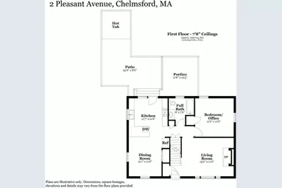 2 Pleasant Avenue, Chelmsford, MA 01824 - Photo 41