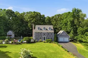571 Linden St, Boylston, MA 01505 - Photo 1