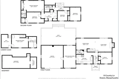 19 Country Ln, Sharon, MA 02067 - Photo 29