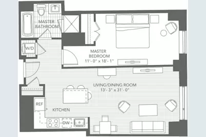 580 Washington St #812, Boston, MA 02111 - Photo 25