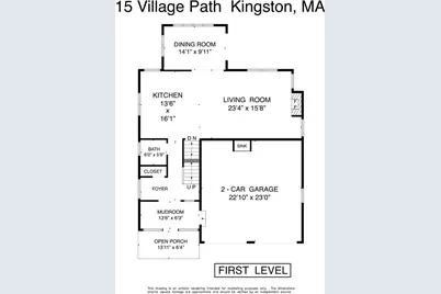 15 Village Path, Kingston, MA 02364 - Photo 39