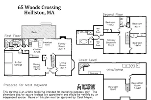 65 Woods Crossing, Holliston, MA 01746 - Photo 33