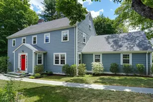 65 Hillside Terrace, Belmont, MA 02478 - Photo 1