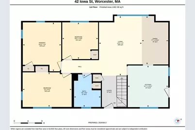 42 Iowa St, Worcester, MA 01602 - Photo 35