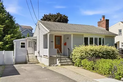 100 Westland Ave, Newton, MA 02465 - Photo 1