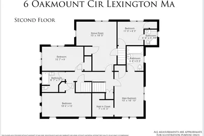 6 Oakmount Circle, Lexington, MA 02420 - Photo 27