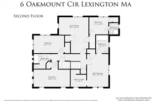 6 Oakmount Cir, Lexington, MA 02420 - Photo 27